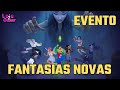 The Sims Freeplay Chegou  A ilha da Influência das Fantasias Novas