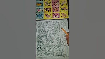 Can You Find These Hidden Objects, Quick Eyes, Hidden Picture #shorts