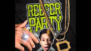 Wiz Khalifa - Prince Of The City Here To Reefer Party Mixtape 2011