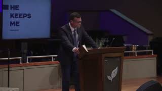 Dave Delaney: He Keeps Me