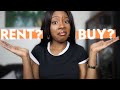 SHOULD I RENT OR BUY A HOME? Tips On How To Decide Whether to Buy vs Rent UK