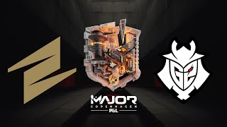 ECSTATIC vs G2 - Map 3 Anubis - PGL CS2 MAJOR COPENHAGEN 2024 - Elimination Stage