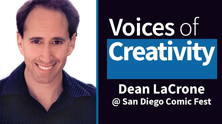 Dean LeCrone - Freelance Illustrator - Voices of C...