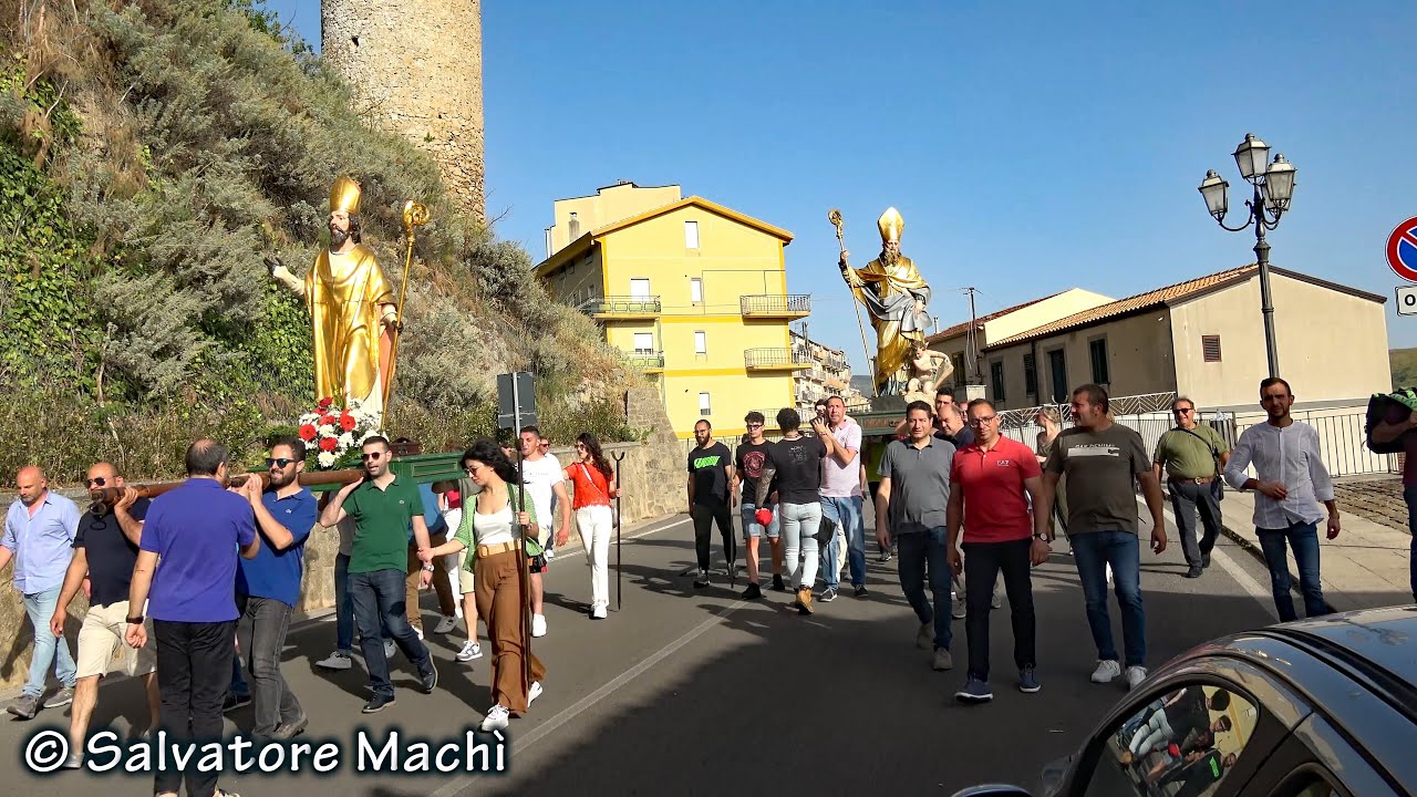 Gangi (PA) – Festa dello Spirito Santo 2022