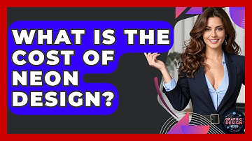 What Is The Cost Of Neon Design? - Graphic Design Nerd