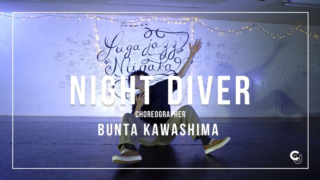 Night Diver - 三浦春馬 - Bunta Kawashima (Chibiunity) - YouTube