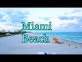 Miami Beach By Drone 2017