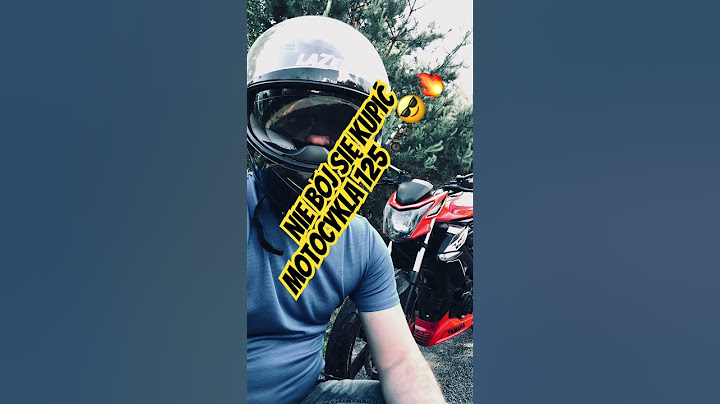 Nie bój się kupić motocykla 125 💪🏍️🔥 #motocykl #moto #motor #motorcycle