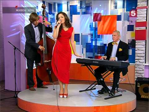 Джазовое «Гранд Свинг Трио» в программе "Утро на 5"