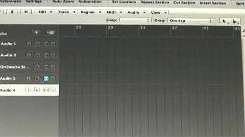Logic Pro Tips: Changing Beats in Apple Loops