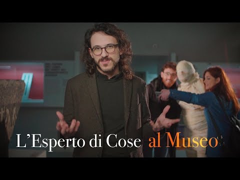 The Jackal - L'Esperto di Cose al MUSEO