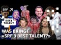 «SRF 3 Best Talent»: Das wichtigste Gütesiegel für Newcomer | Best Talent | SRF 3