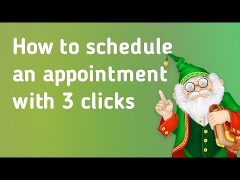 GnomGuru Appointment Scheduler