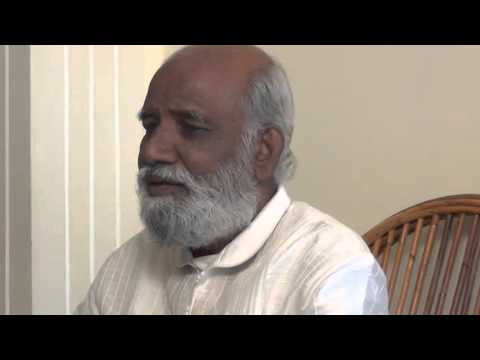 Bagavath Ayya - Tiruvannamalai English Satsang .12.2015 -