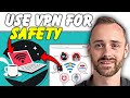 How To Stay Safe on Public Wi Fi Using a VPN | Quick Guide