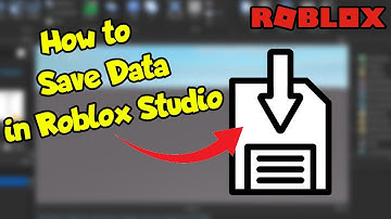 How to Save Data in Roblox Studio | Advanced Scripting 3