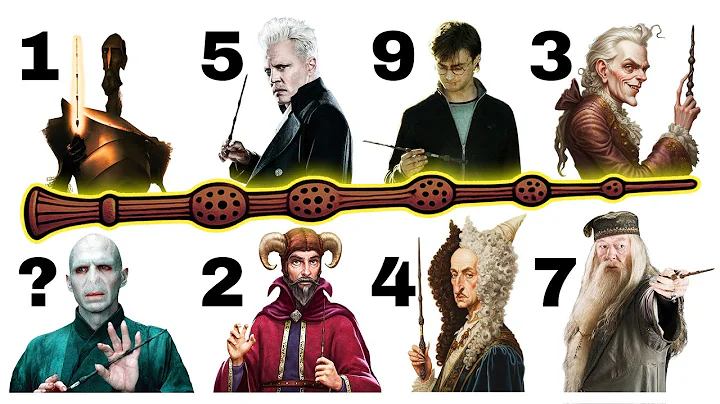 All 14 CONTROVERSIAL Masters of the Elder Wand EXPLAINED in Detail