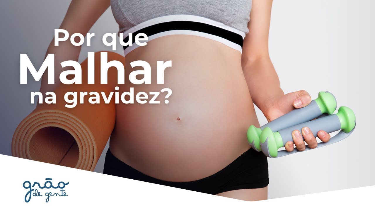 EXERCÍCIOS NA GRAVIDEZ | PALAVRA DO ESPECIALISTA #46 COM GIZELE MONTEIRO gravidez medicina