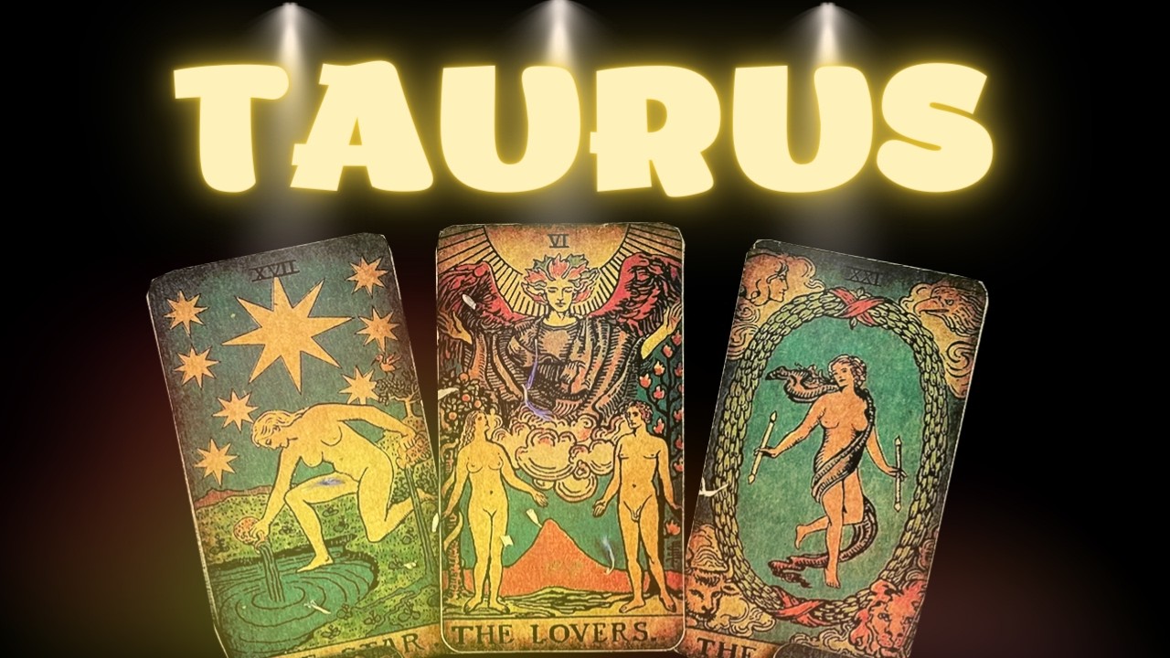 ТЕЛЕЦ — Они несчастны, но всё ещё хотят тебя... Не выносят, когда ты так уверенно двигаешься впер...