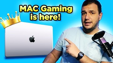 Steam Games op MacOS! Apple