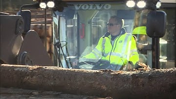 Volvo L150H L220H Wheel Loaders Promotional Video