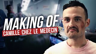 CAMILLE CHEZ LE MEDECIN - MAKING OF by Les Tutos 1,316,716 views 7 years ago 11 minutes, 30 seconds