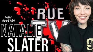 NATALIE SLATER INTERVIEW - BAKE AND DESTROY #Vegan #Author #Blogger