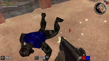 ASS- ASSA- ASSAULTCUBE streamen (2) [Stream #4]