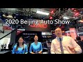 2020 JAC Beijing Auto Show -- Transmisión en vivo en español