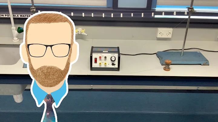 Thermal expansion in a current carrying wire