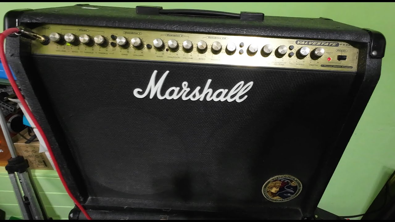 【最終値下げ】Mashall VS65 ギターアンプ　動作確認済み maxresdefault.jpg