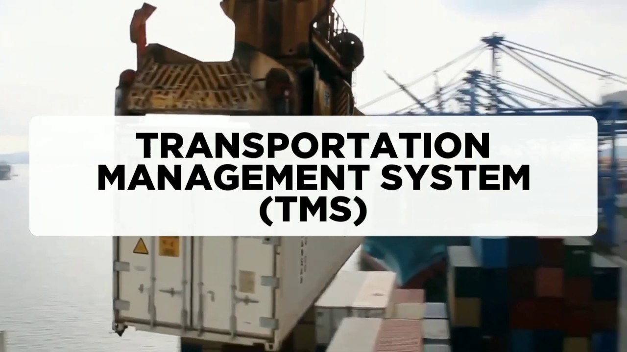 Transformation Management System TMS - YouTube