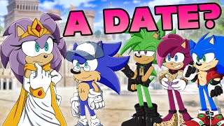 Parent Trap - Sonic 10 Years Later Live Episode 346