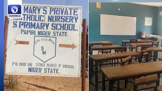 Information Gunmen Attack School In Niger State, Abduct Students Guide