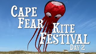 Cape Fear Kite Festival | Day 2 screenshot 3