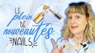 6 marques ONGLES à découvrir ABSOLUMENT - Collab PROFI NAILS FRANCE