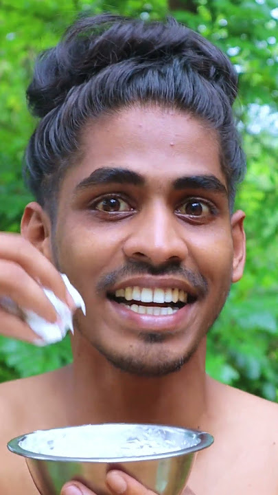 GREEN WASHING HAIR | Arjun talks