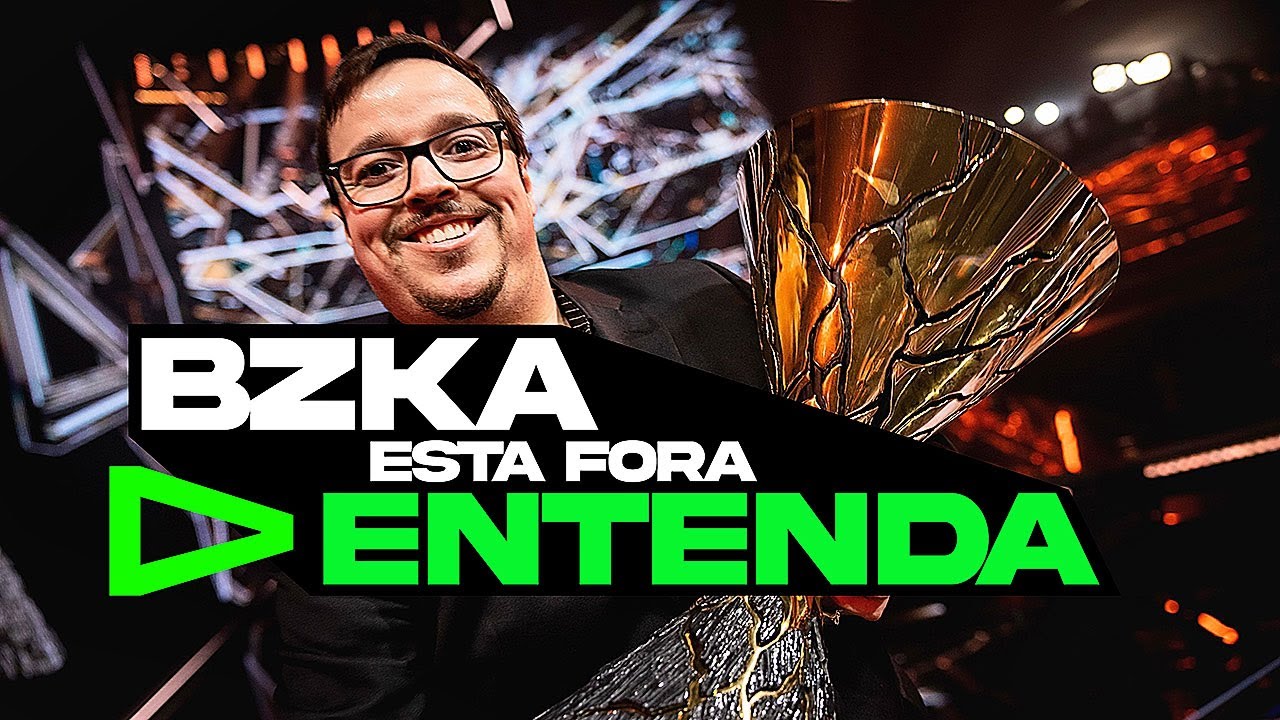 BZKA FALA SOBRE SUA SAÍDA DA LOUD