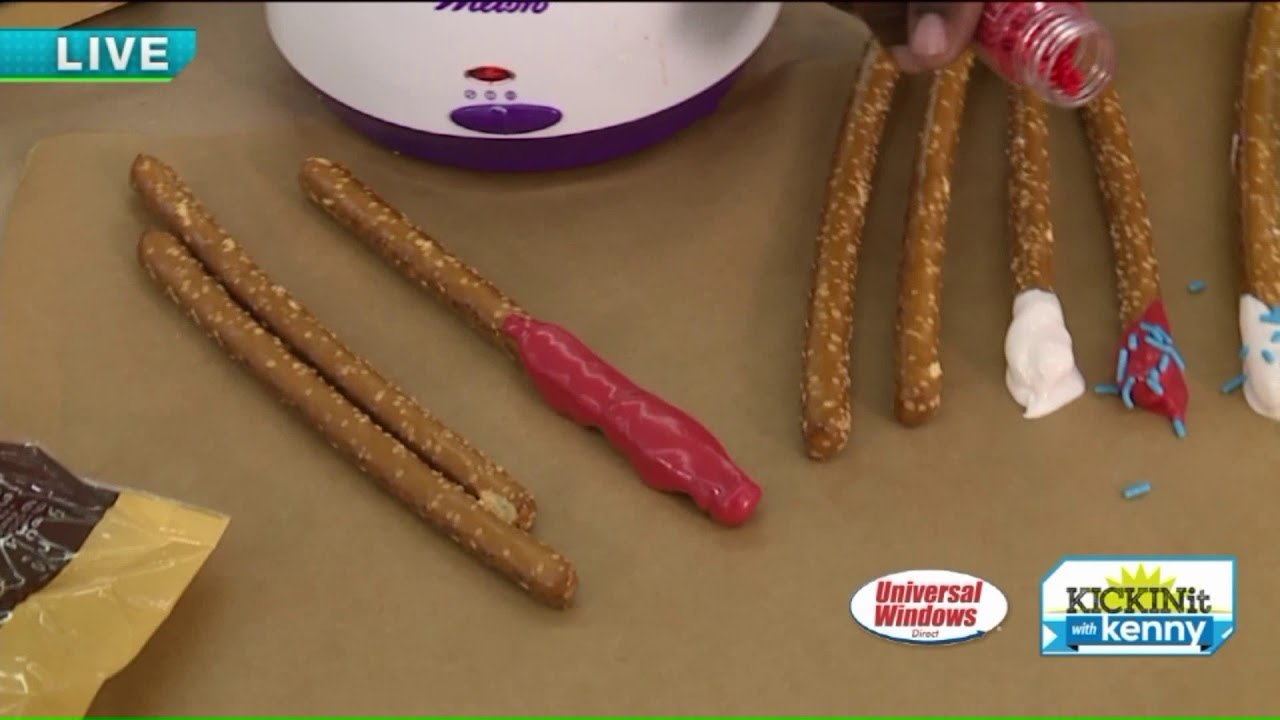 Easy to make 4th of July craft ideas