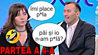 Cele mai comice faze cu Viorel si sotia vulpita la Acces Direct PARTEA A 4-A (plus Marian amantul)