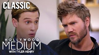 Tyler Henry Reveals the Truth of Chad Michael Murray's Deadly Family Secret | Hollywood Medium | E!