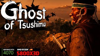 Ghost of Tsushima ПЕРВОЕ ПРОХОЖДЕНИЕ  #2