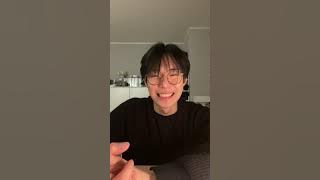 NCT (엔시티) Doyoung (도영) Instagram Live | January 26, 2021