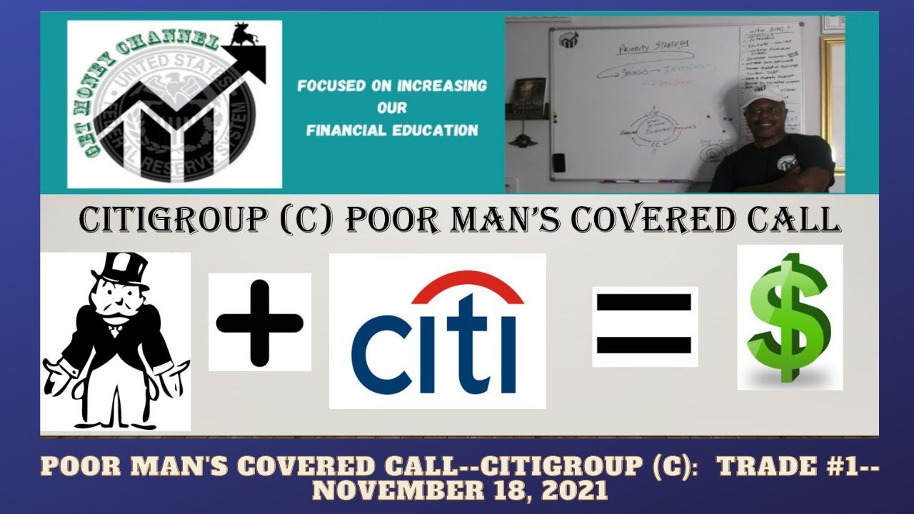 How I’m Using the Poor Man’s Covered Call (PMCC) To Generated Income ...