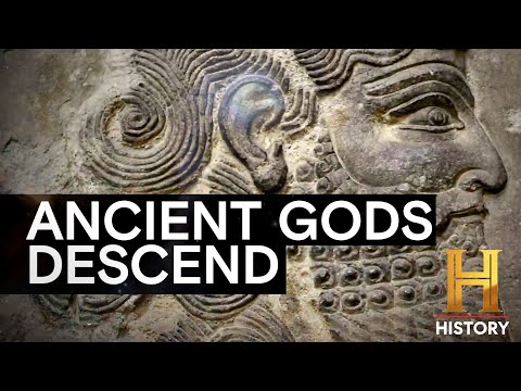 Ancient Aliens: Mankind's Shocking Extraterrestrial Origins