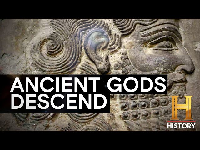 Ancient Aliens: Mankind's Shocking Extraterrestrial Origins class=