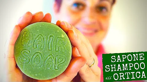 Come si fa lo shampoo fatto in casa?