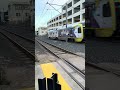 Metro A Line Leaving At Fillmore Station #losangelescalifornia #metrorail