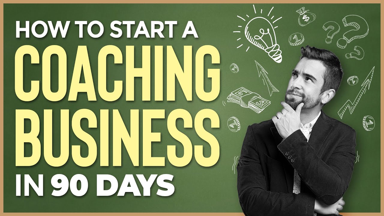How To Start A Life Coaching Business - YouTube