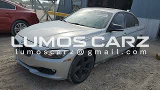WBA3B5C58EP652730 Bmw 328 2014